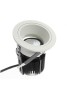 Hotel lighting wholesale, 220v 1450lm 15w cob led downlight