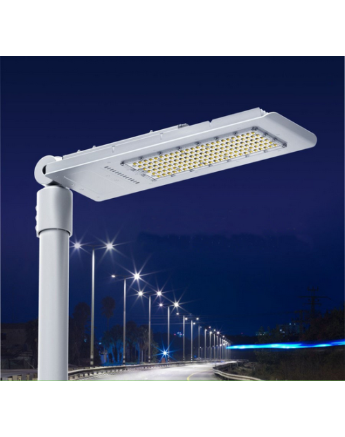 Integral Housing Heatsink LED Street Light 150W