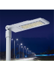 Integral Housing Heatsink LED Street Light 150W