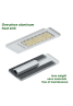 Integral Housing Heatsink LED Street Light 150W