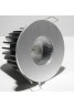 10w IP65 Fire-rated Dimmable LED