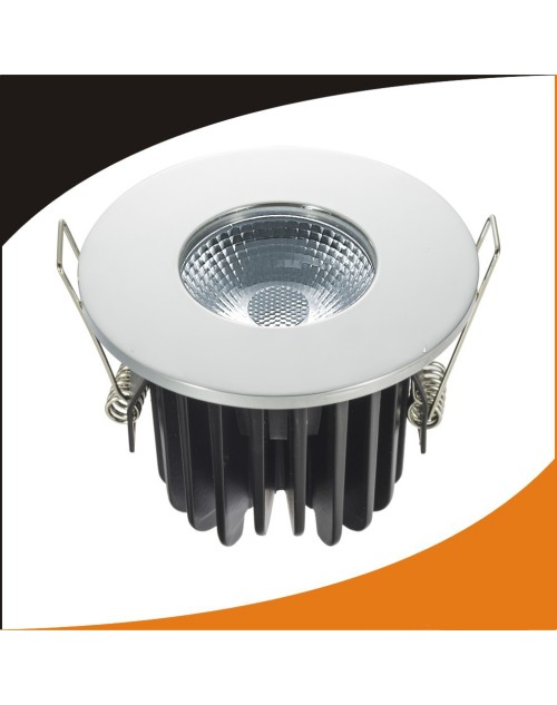 10w IP65 Fire-rated Dimmable LED