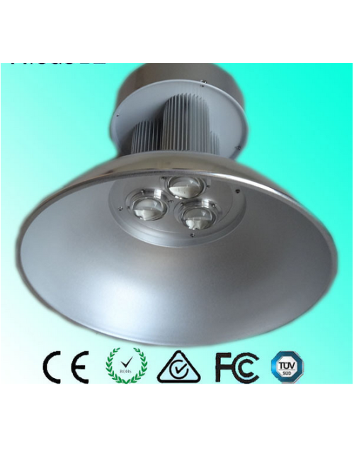 High Output Aluminum Shell Industrial 80W High Bay LED Light