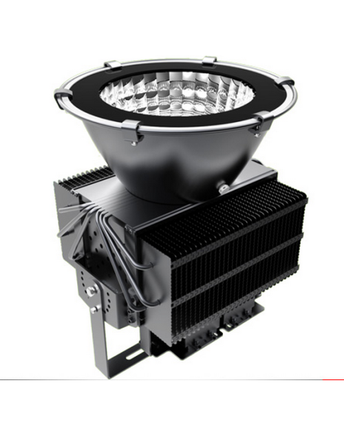 Industrial high lumens high power 500w LED high bay light