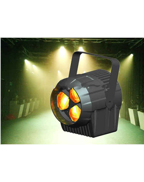 3*15w zoom beam par can disco lights