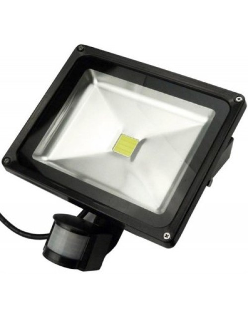 Security Motion Sensor LED Flood light 30W 