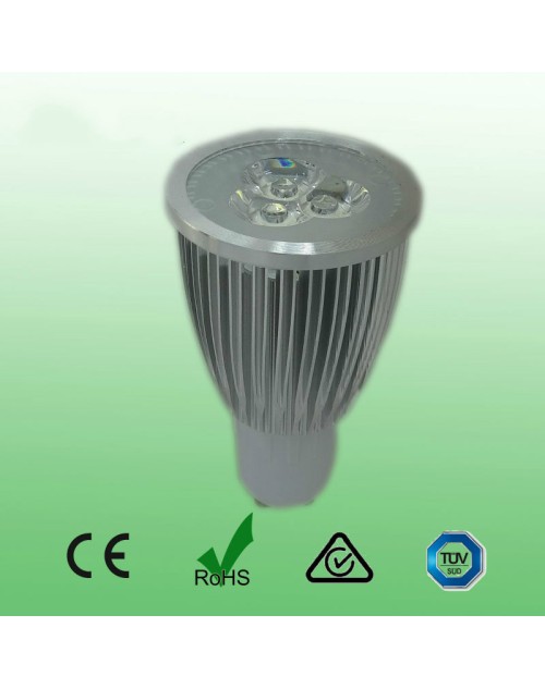 6W High quality energy saving spotlight led