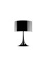 9.6-3 spun metal frame and diffuser die-cast aluminum pressed glass upper Table Lamp