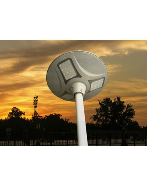 Best Outdoor Solar Lights Solar Garden Light Round Design