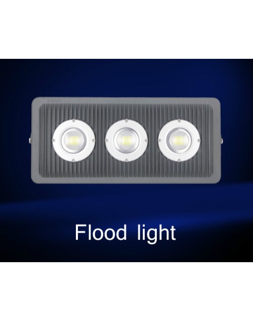 CE ROHS waterproof ip65 cob 200w led flood light 240w