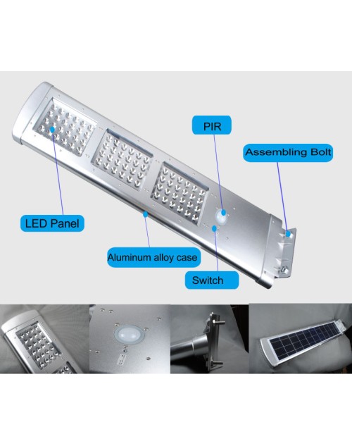 Energy Saving Motion Sensor Led Camping Light Led Rechargable