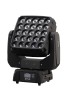 Disco lighting25*15w 4in1rgbw moving head beam lighting for dj