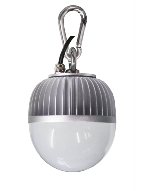 G120 Suspension 120lm/W 20W 30W IP65 Waterproof LED Light Bulb