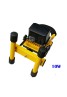 rechargeable led floodlight, RGB portable 10w led flood light, china flood lights led