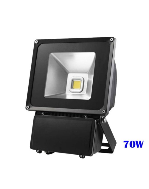 led light power outdoor lighting, 70 watt high power led light, led outdoor flood light