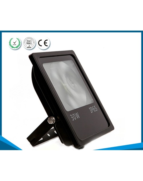 High Output Led Flood Lighting Fixtures rechargeable blue point led work light CE RoHS IP65