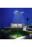 High Power 12W Solar Street Led Light Lamp For Outdoor