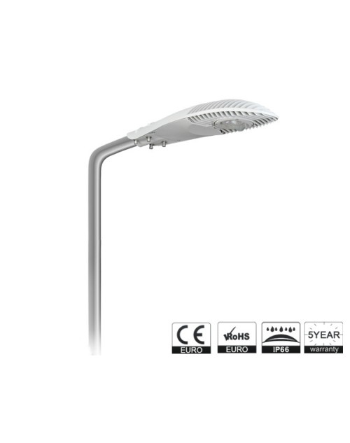 High power 5 years photocell led street light price list