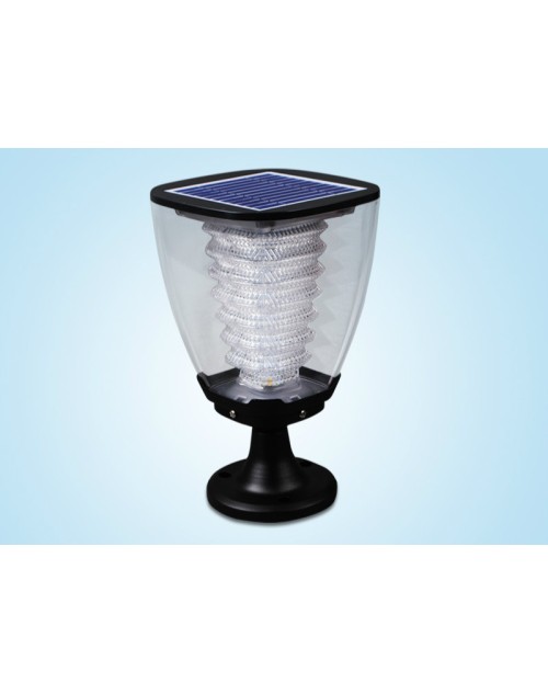 Hight Quality IP67 Outdoor Led Garden Light Solar Pillar light