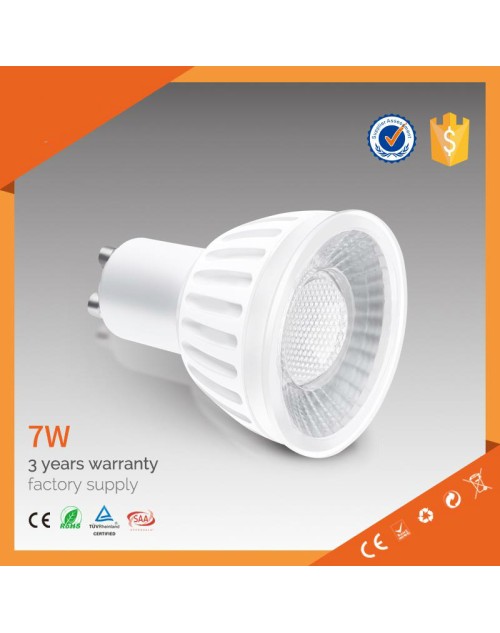 3000k 4000k 5000k 7w spotlight gu10 gu10 spotlight bulb