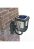 Modern Mini decorative Solar Led wall light outdoor ip65
