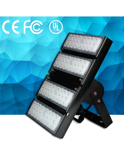 Modular Lightweight IP65 120W LED Tunnel Light