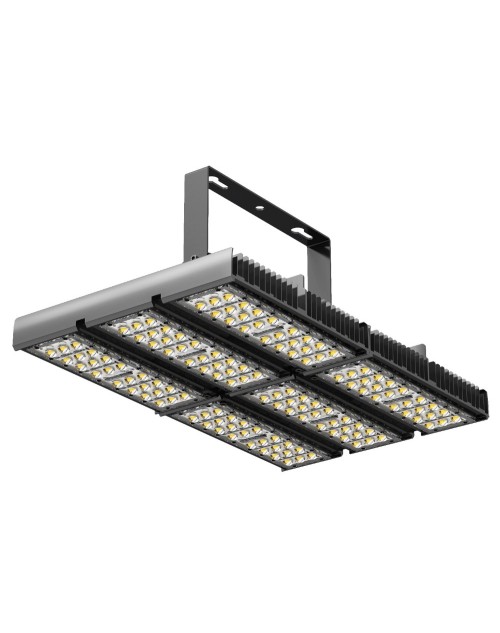 Modular Lightweight IP65 180W Tunnel LED Light