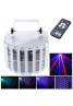 RGBW color mixing led stage light 30w mini led butterfly effect light