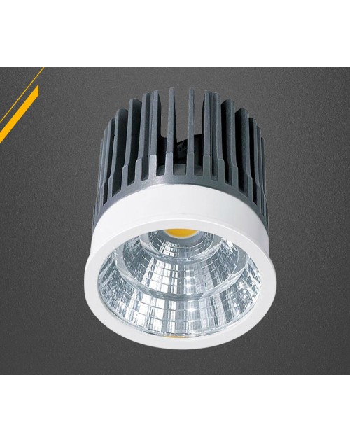 SAA CB CE RoHS Certification Replace GU10 5W White Light LED Cold Light Source