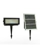 Solar Power Color Changing Outdoor Led Flood Light,Rgb Garden Led Light