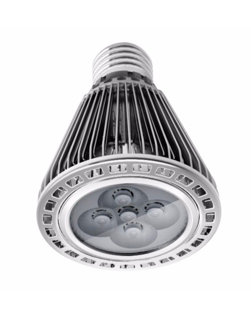 Spotlight Finned Cooler E27 5W Light LED PAR20