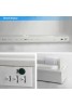 T8 LED emergency tube light 4ft 2ft 18W 9W with motion sensor PIR sensor