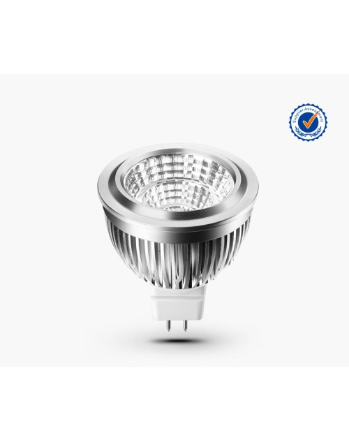 Type B LED Spot light 5.5W MR 16 Reflector Cup