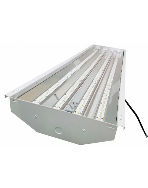 UL DLC 120LM/W warehouse 150W led linear high bay light