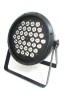 18*10W 4IN1 Led Small New Flat Plastic led flat par light