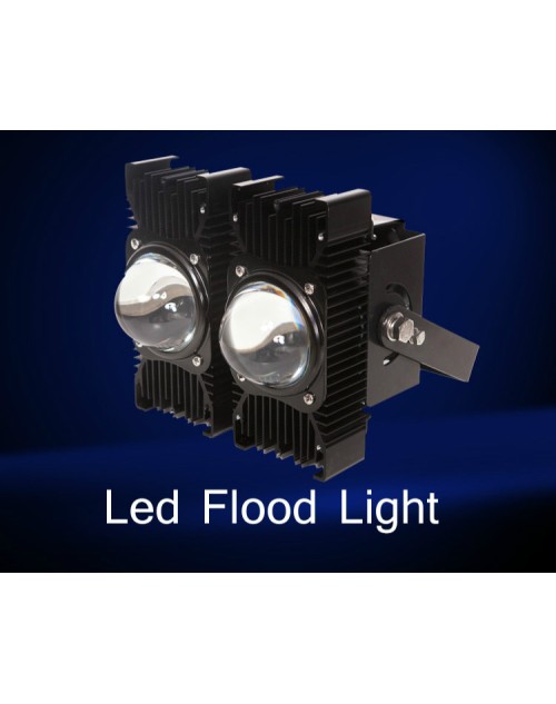 waterproof ip65 30w 40w 50w 60w 80w 100w led flood light fixture with CE and Rohs certification