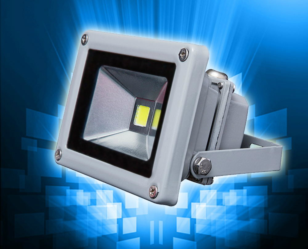 SAA Factory price christmas color changing outdoor 20W led flood light